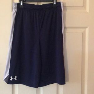 Under Armor Bball shorts